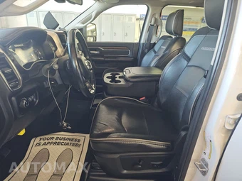 2023 Ram 2500 Laramie Crew Cab Medium Bed - miniatura 7