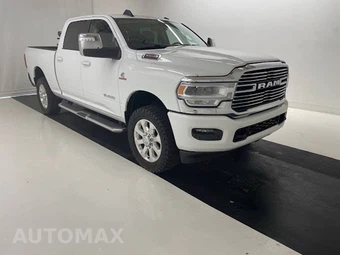 2023 Ram 2500 Laramie Crew Cab Medium Bed - car from the USA, Manheim Buy-Now listing at AUTOMAX