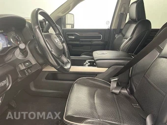 2023 Ram 2500 Laramie Crew Cab Medium Bed - miniatura 10
