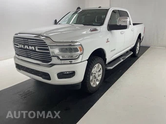 2023 Ram 2500 Laramie Crew Cab Medium Bed - miniatura 3