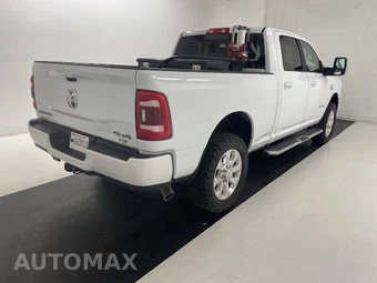 2023 Ram 2500 Laramie Crew Cab Medium Bed - miniatura 8