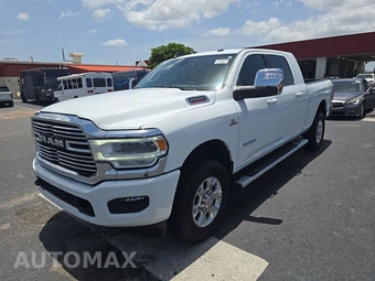 2023 Ram 2500 Laramie Extended Crew Cab Medium Bed