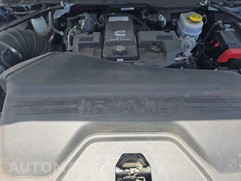 2023 Ram 2500 Laramie Extended Crew Cab Medium Bed – miniatura 15