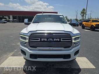 2023 Ram 2500 Laramie Extended Crew Cab Medium Bed – miniatura 2
