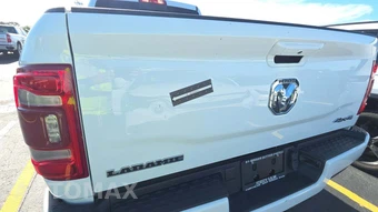2023 Ram 2500 Laramie Extended Crew Cab Medium Bed – miniatura 21