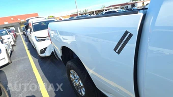 2023 Ram 2500 Laramie Extended Crew Cab Medium Bed – miniatura 24