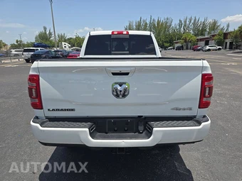 2023 Ram 2500 Laramie Extended Crew Cab Medium Bed – miniatura 5