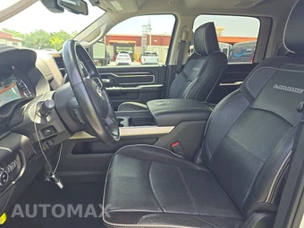 2023 Ram 2500 Laramie Extended Crew Cab Medium Bed – miniatura 7