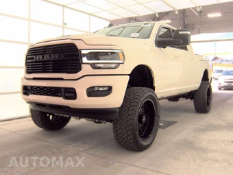 2023 Ram 2500 Laramie Extended Crew Cab Medium Bed