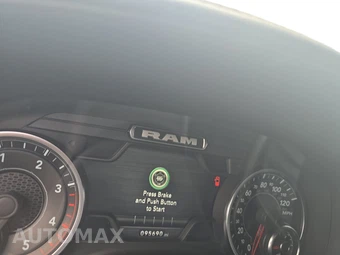 2023 Ram 2500 Laramie Extended Crew Cab Medium Bed - miniatura 12