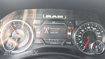2023 Ram 2500 Laramie Extended Crew Cab Medium Bed - miniatura 17
