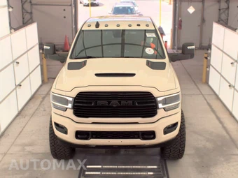 2023 Ram 2500 Laramie Extended Crew Cab Medium Bed - miniatura 2