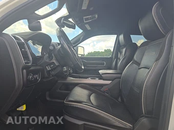 2023 Ram 2500 Laramie Extended Crew Cab Medium Bed - miniatura 7