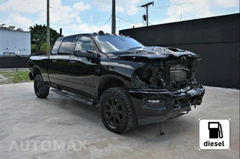2023 Ram 2500 Laramie Extended Crew Cab Medium Bed - samochód z USA z aukcji Manheim, oferta Kup Teraz w AUTOMAX