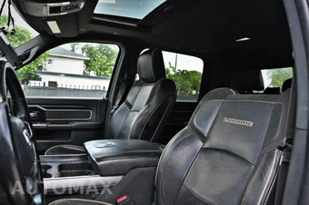 2023 Ram 2500 Laramie Extended Crew Cab Medium Bed - miniatura 10