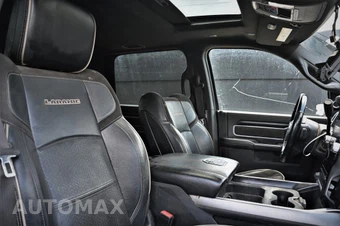 2023 Ram 2500 Laramie Extended Crew Cab Medium Bed - miniatura 11