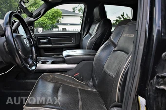2023 Ram 2500 Laramie Extended Crew Cab Medium Bed - miniatura 12