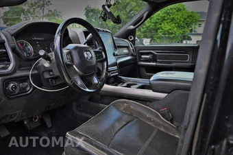 2023 Ram 2500 Laramie Extended Crew Cab Medium Bed - miniatura 13