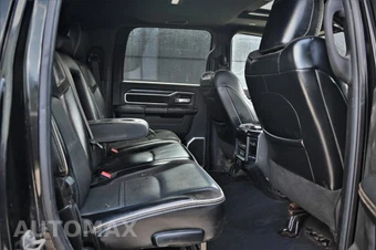 2023 Ram 2500 Laramie Extended Crew Cab Medium Bed - miniatura 16