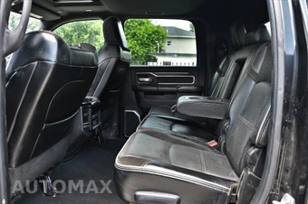 2023 Ram 2500 Laramie Extended Crew Cab Medium Bed - miniatura 17