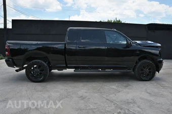 2023 Ram 2500 Laramie Extended Crew Cab Medium Bed - miniatura 5