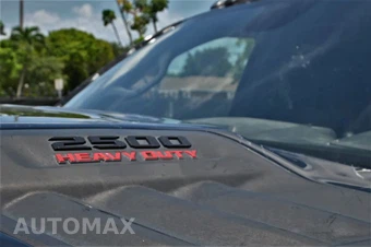 2023 Ram 2500 Laramie Extended Crew Cab Medium Bed - miniatura 7
