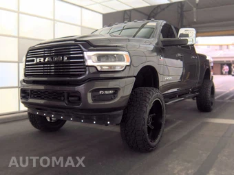 2023 Ram 2500 Laramie Extended Crew Cab Medium Bed