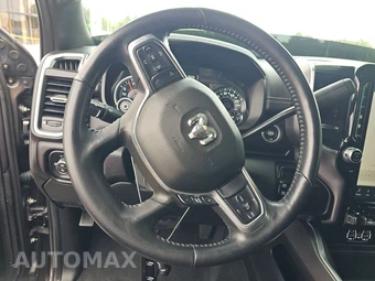 2023 Ram 2500 Laramie Extended Crew Cab Medium Bed – miniatura 10