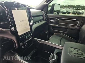 2023 Ram 2500 Laramie Extended Crew Cab Medium Bed – miniatura 11