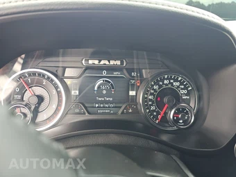 2023 Ram 2500 Laramie Extended Crew Cab Medium Bed – miniatura 12