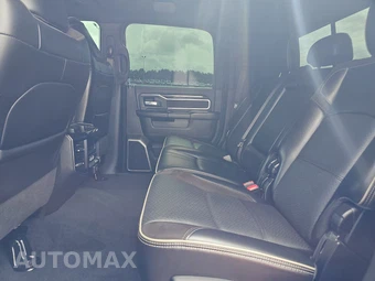 2023 Ram 2500 Laramie Extended Crew Cab Medium Bed – miniatura 13