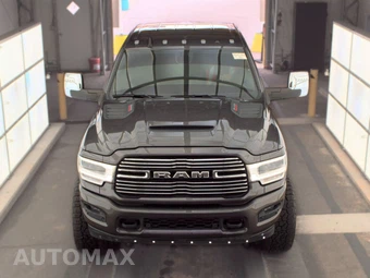 2023 Ram 2500 Laramie Extended Crew Cab Medium Bed – miniatura 2