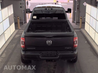 2023 Ram 2500 Laramie Extended Crew Cab Medium Bed – miniatura 5