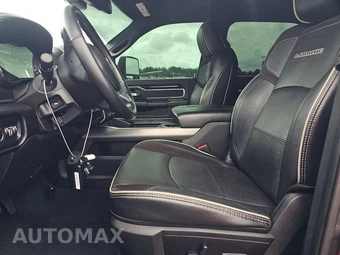 2023 Ram 2500 Laramie Extended Crew Cab Medium Bed – miniatura 7