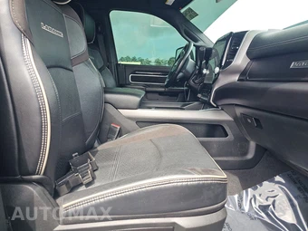 2023 Ram 2500 Laramie Extended Crew Cab Medium Bed – miniatura 8