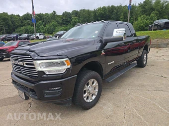 2023 Ram 2500 Laramie Extended Crew Cab Medium Bed