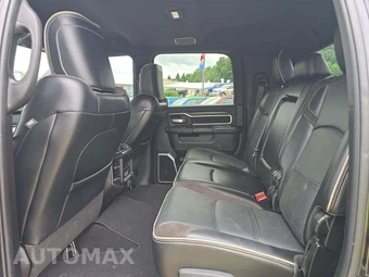 2023 Ram 2500 Laramie Extended Crew Cab Medium Bed - miniatura 13