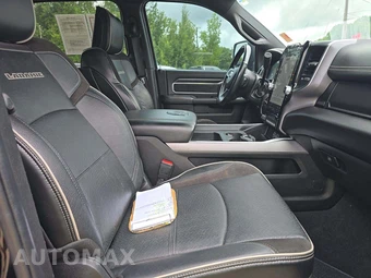 2023 Ram 2500 Laramie Extended Crew Cab Medium Bed - miniatura 18