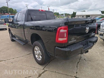 2023 Ram 2500 Laramie Extended Crew Cab Medium Bed - miniatura 2