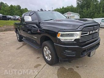 2023 Ram 2500 Laramie Extended Crew Cab Medium Bed - miniatura 4