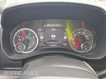 2023 Ram 2500 Laramie Extended Crew Cab Medium Bed - miniatura 9