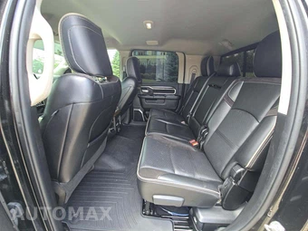 2023 Ram 2500 Laramie Extended Crew Cab Medium Bed - miniatura 10