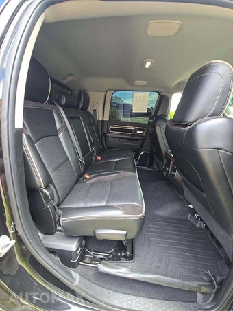2023 Ram 2500 Laramie Extended Crew Cab Medium Bed - miniatura 13