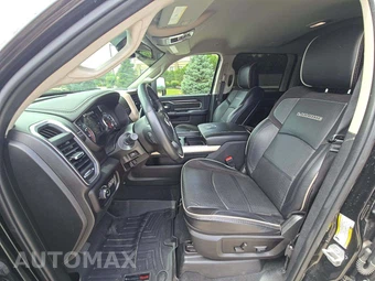2023 Ram 2500 Laramie Extended Crew Cab Medium Bed - miniatura 3