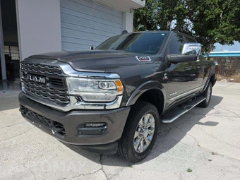 2023 Ram 2500 Limited Crew Cab Medium Bed