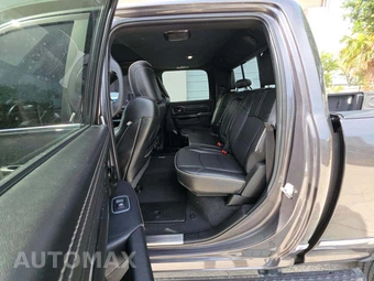 2023 Ram 2500 Limited Crew Cab Medium Bed – miniatura 13