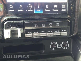 2023 Ram 2500 Limited Crew Cab Medium Bed – miniatura 28