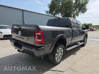 2023 Ram 2500 Limited Crew Cab Medium Bed – miniatura 3