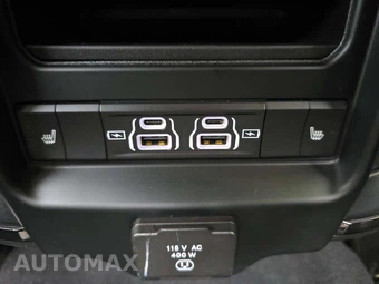 2023 Ram 2500 Limited Crew Cab Medium Bed – miniatura 34