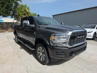 2023 Ram 2500 Limited Crew Cab Medium Bed – miniatura 4